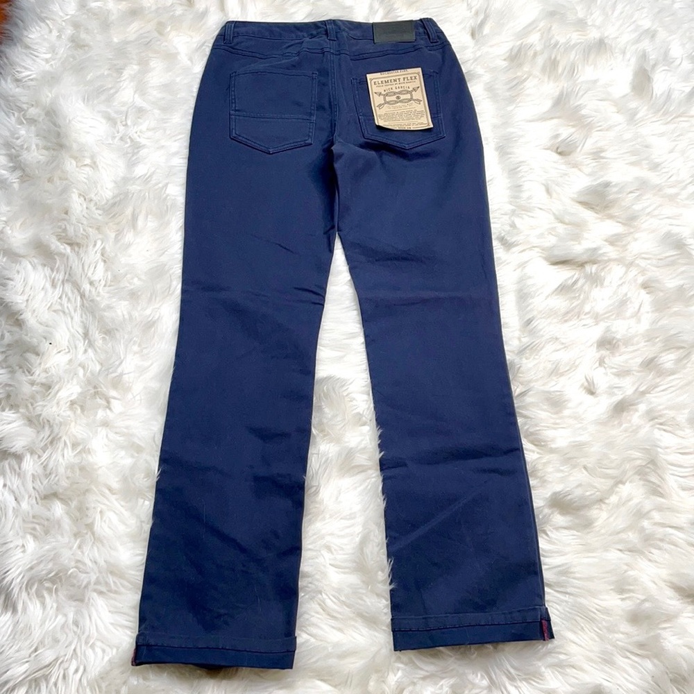 Men's Element Rochester Flex Navy Blue Nick Garcia Skateboarding Pants NWT - Picture 13 of 16